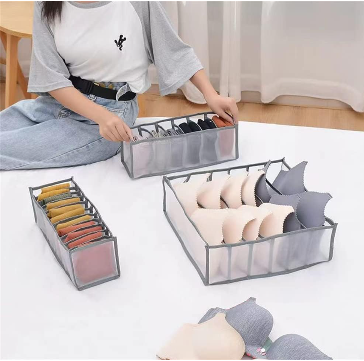 Foldable Drawer Organizer