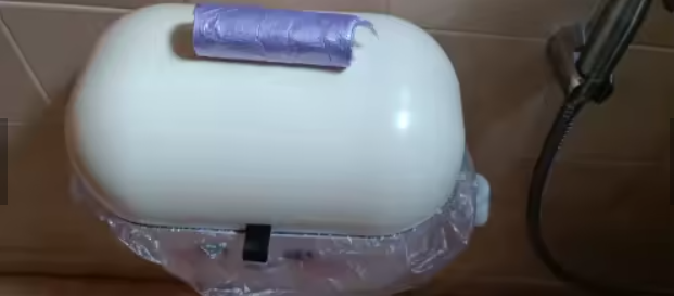 Disposable Trash Bags