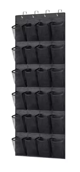 Over the Door Shoe Rack
