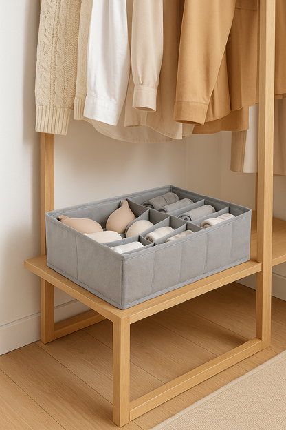 Foldable Drawer Organizer