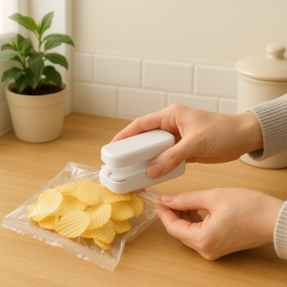 Mini Heat Bag Sealer