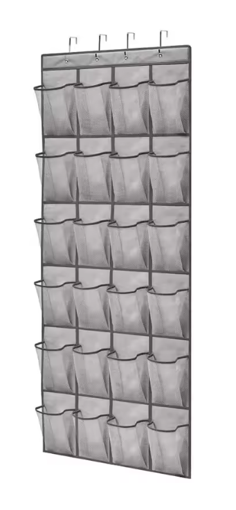 Over the Door Shoe Rack