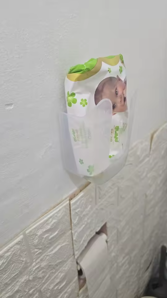 Wall Mounted Wet Wipes Dispenser