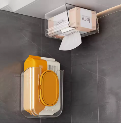Wall Mounted Wet Wipes Dispenser