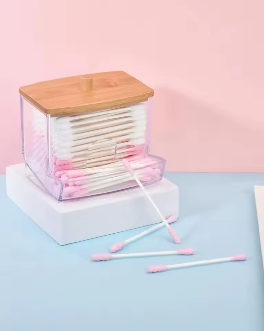 Cotton Swab Dispenser