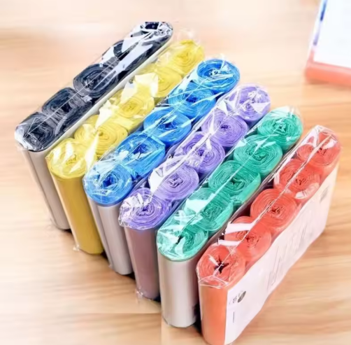 Disposable Trash Bags