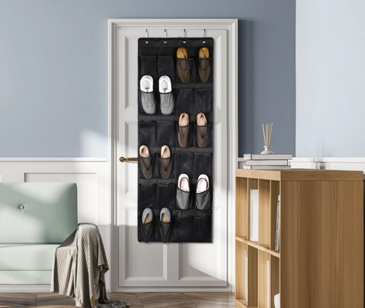 Over the Door Shoe Rack