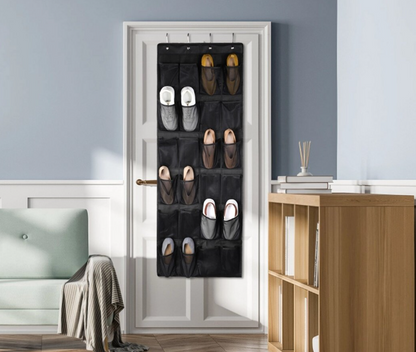 Over the Door Shoe Rack