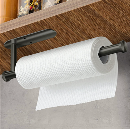 Under-Cabinet Paper Towel Holder