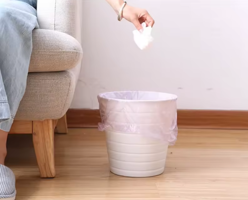 Disposable Trash Bags