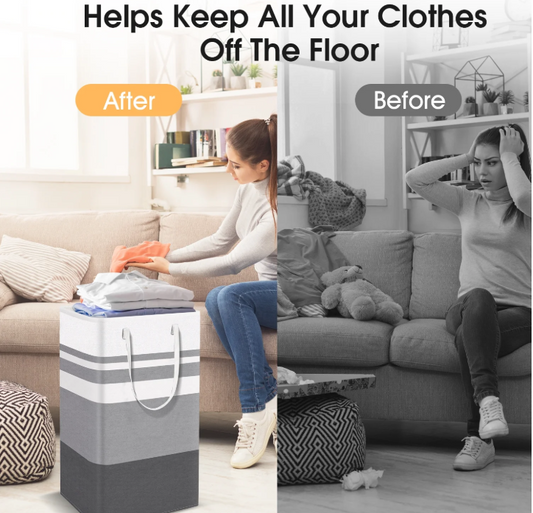 Waterproof Foldable Hamper