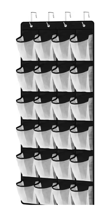 Over the Door Shoe Rack