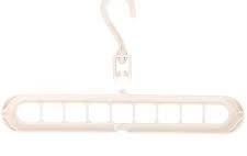 9-Hole Foldable Hanger