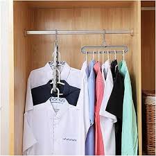 9-Hole Foldable Hanger
