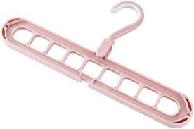 9-Hole Foldable Hanger
