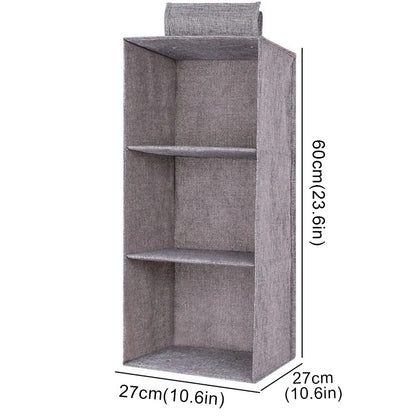 Hanging Wardrobe Organizer